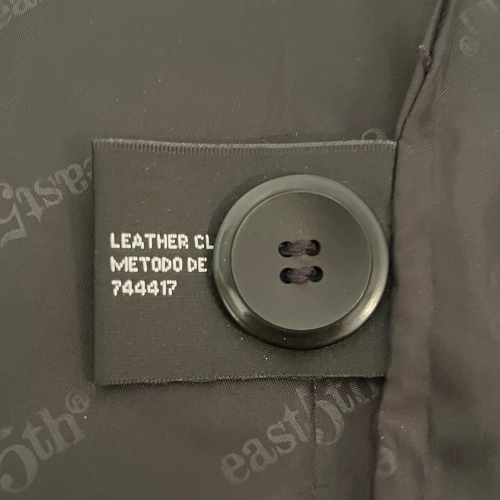 100% Genuine Leather Jacket - Picture 5 of 6